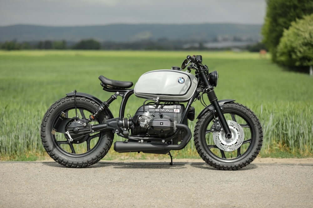 BMW Bobber SE Concept Bike Ogicr
