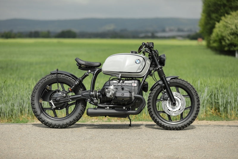 BMW Bobber SE Concept Bike Ogicr