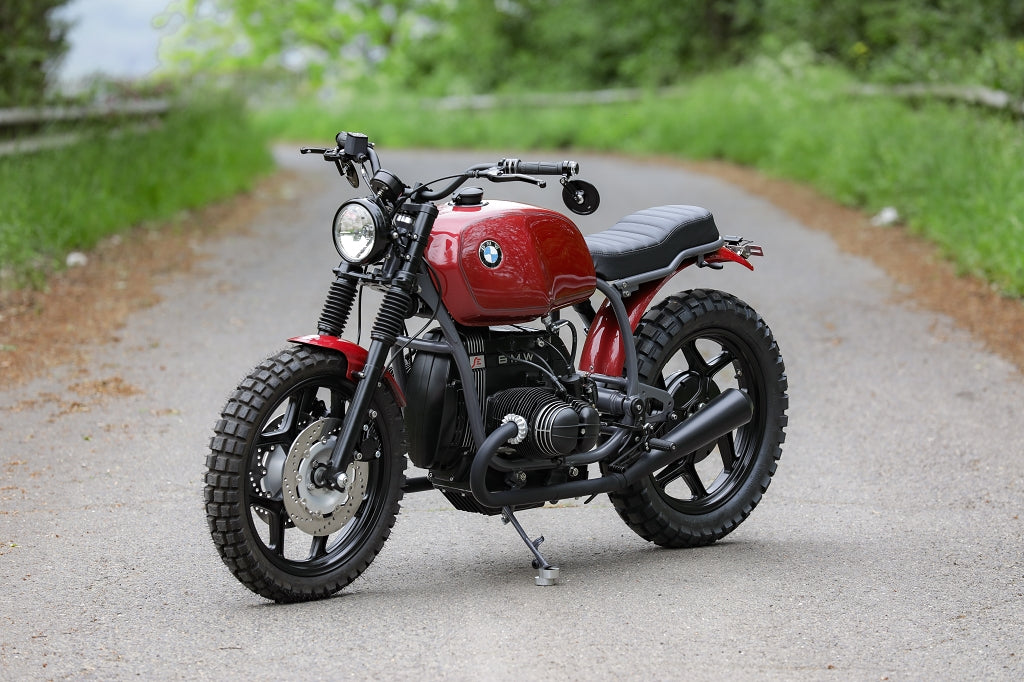 BMW SCRAMBLER AIWORMM