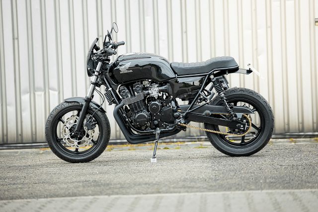 Honda CB 750 Seven Fifty