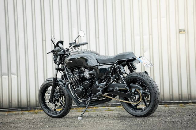 Honda CB 750 Seven Fifty