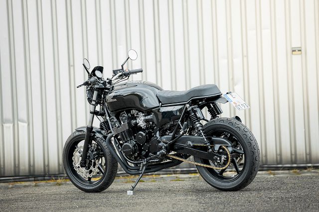 Honda CB 750 Seven Fifty