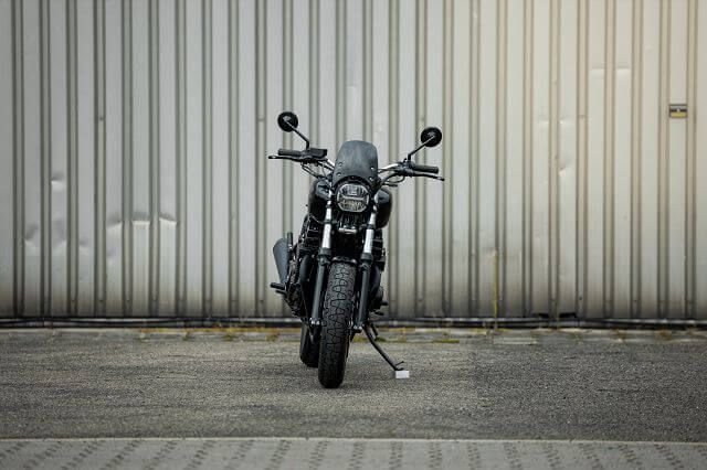 Honda CB 750 Seven Fifty