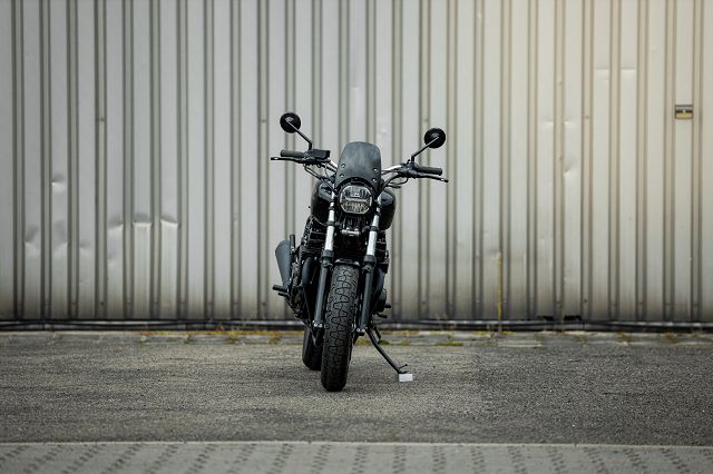 Honda CB 750 Seven Fifty