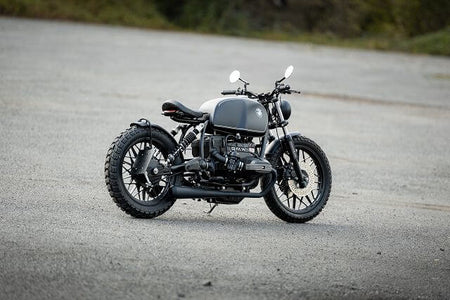 BMW Bobber SE Concept Bike Twinshock Ewseatn