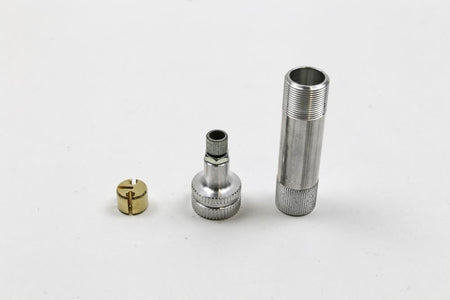 Gaszugverteiler Aluminium