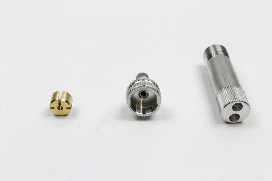 Gaszugverteiler Aluminium