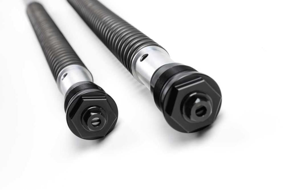 BMW R80GS R100GS Paralever Dämpfungssystem für 40mm Gabeln
