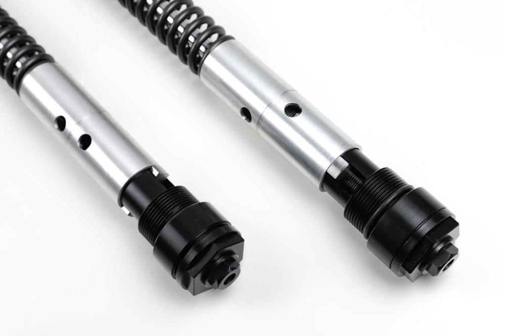 BMW R80 R90 R100 Twinshock Dämpfungssystem für 36mm Gabeln