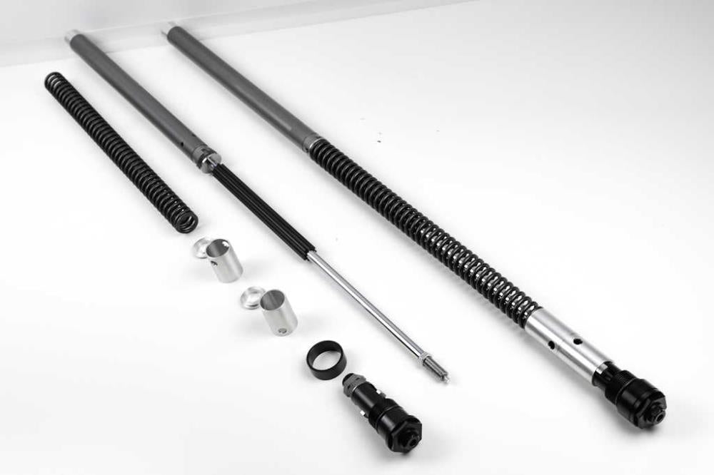 BMW R80 R90 R100 Twinshock Dämpfungssystem für 36mm Gabeln