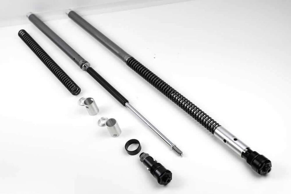 BMW R80 R90 R100 Twinshock Dämpfungssystem für 36mm Gabeln