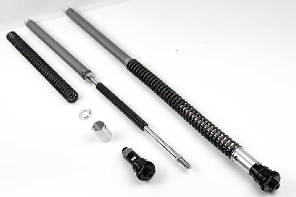 BMW R65 R80 R100 Monolever Dämpfungssystem für 38,5mm Gabeln