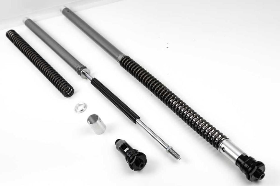 BMW R65 R80 R100 Monolever Dämpfungssystem für 38,5mm Gabeln