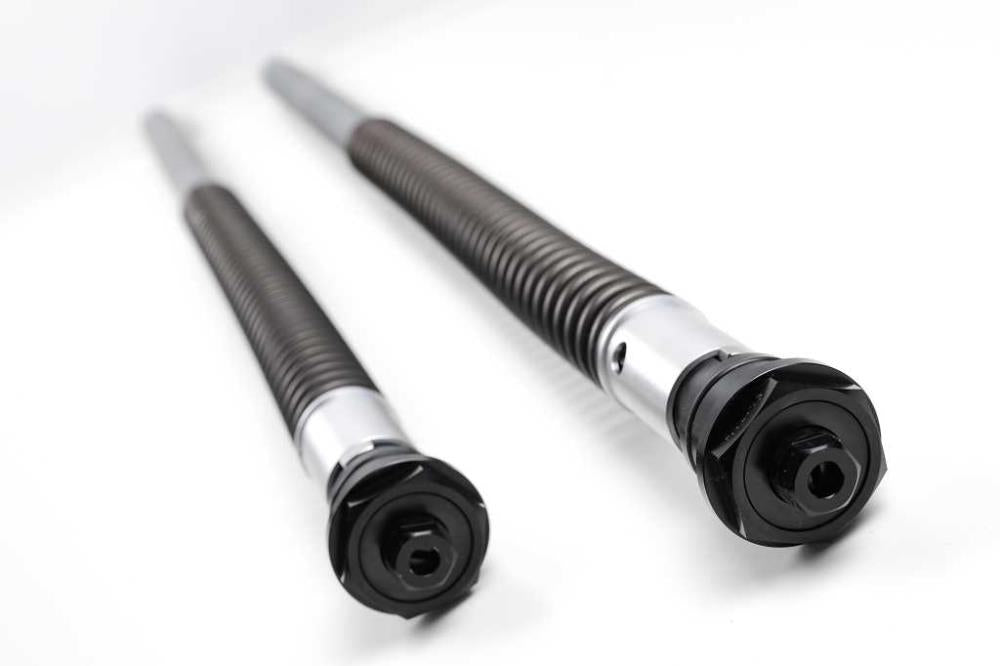 BMW R65 R80 R100 Monolever Dämpfungssystem für 38,5mm Gabeln