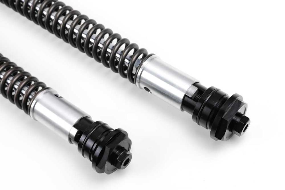 BMW R65 R80 R100 Monolever Dämpfungssystem für 38,5mm Gabeln