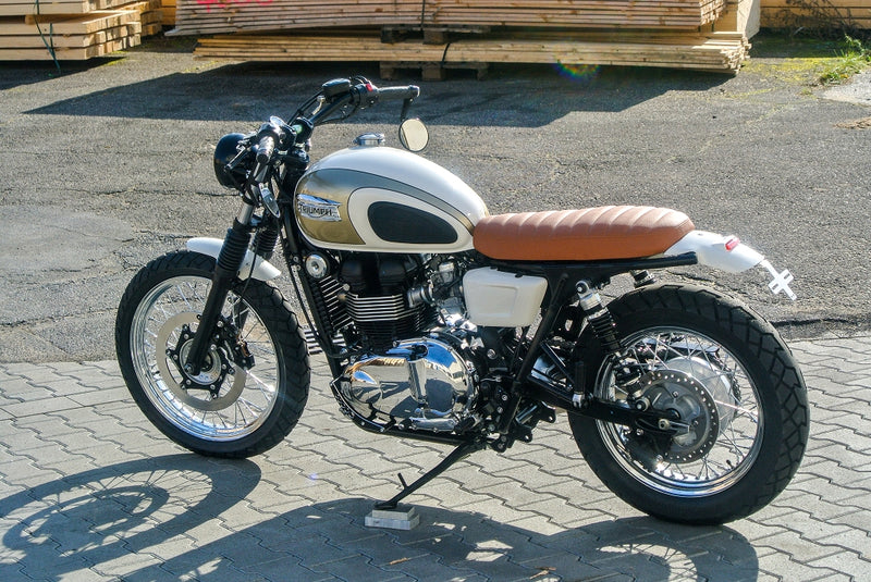 Triumph Bonneville SE Roadster Umbau