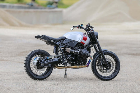 BMW SE R nine T Scrambler Umbau