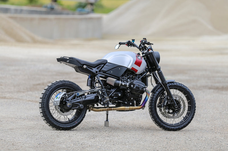 BMW SE R nine T Scrambler Umbau