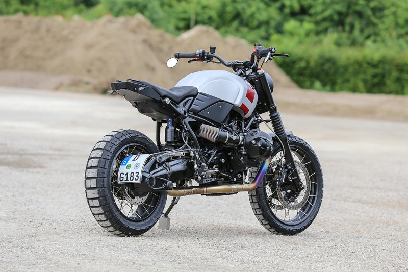 BMW SE R nine T Scrambler Umbau