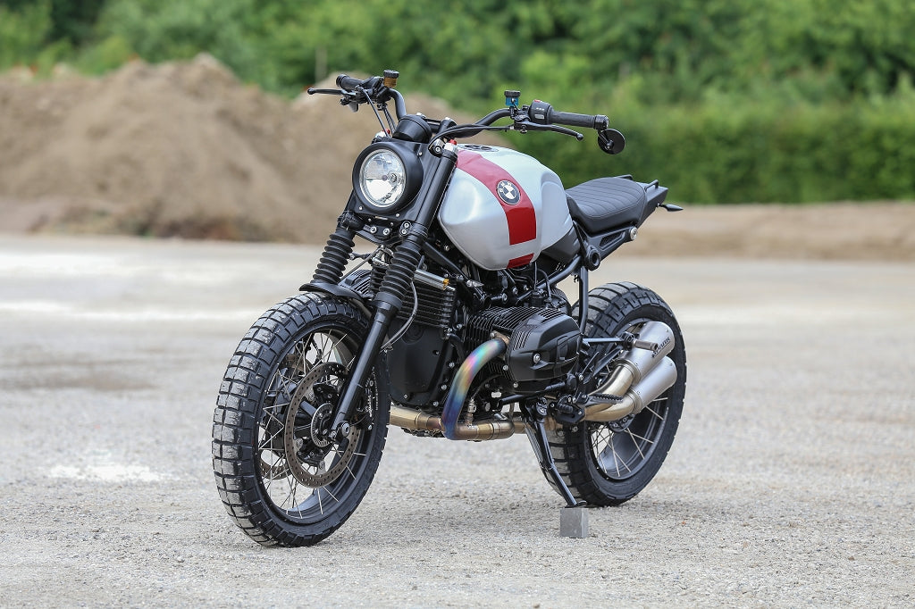 BMW SE R nine T Scrambler Umbau