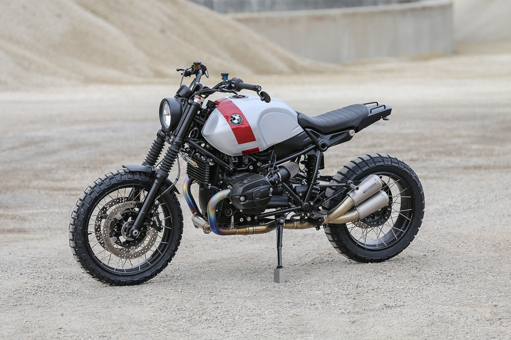 BMW SE R nine T Scrambler Umbau