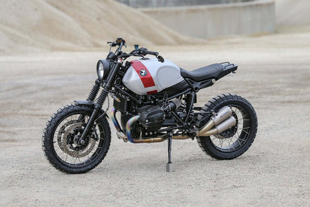 BMW SE R nine T Scrambler Umbau