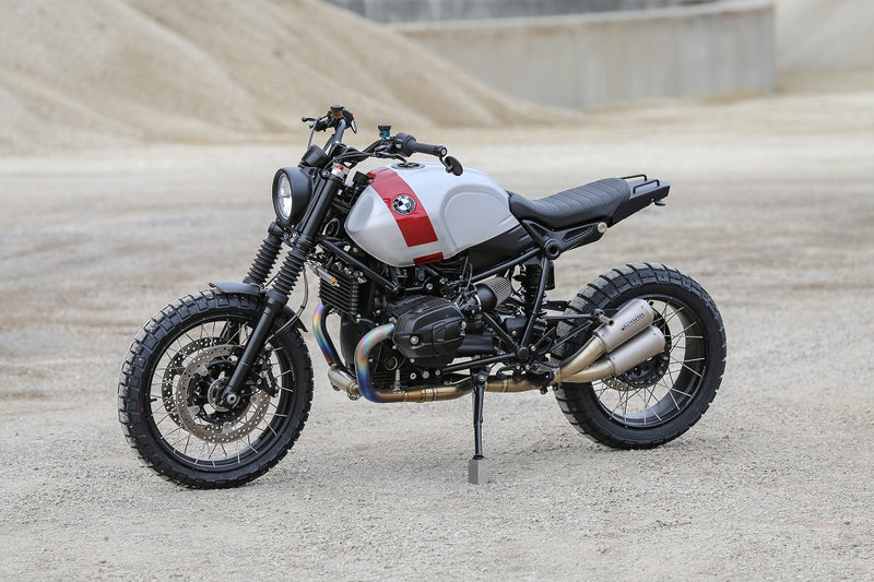 BMW SE R nine T Scrambler Umbau