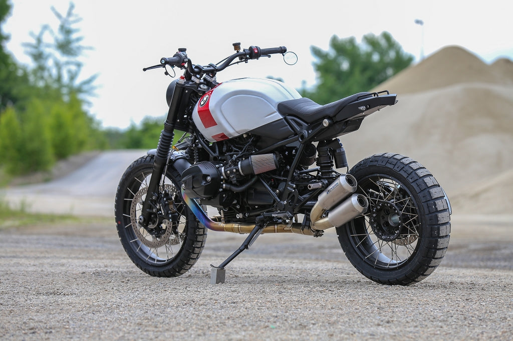 BMW SE R nine T Scrambler Umbau