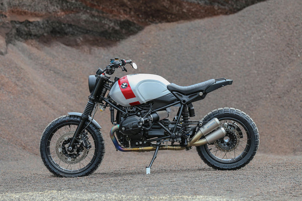 BMW RnineT Umbauten und Custombikes