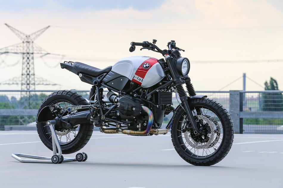 BMW SE R nine T Scrambler Umbau