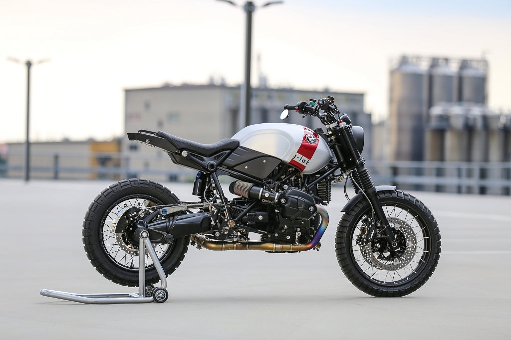 BMW SE R nine T Scrambler Umbau