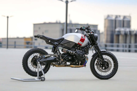 BMW SE R nine T Scrambler Umbau