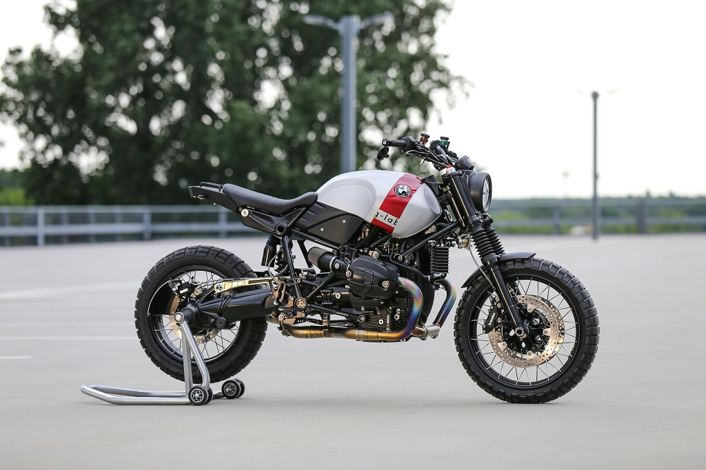 BMW SE R nine T Scrambler Umbau