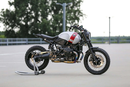 BMW SE R nine T Scrambler Umbau