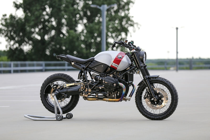 BMW SE R nine T Scrambler Umbau