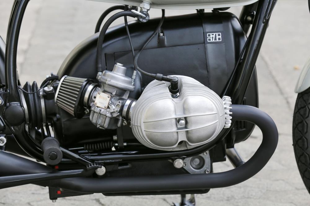 UPGRADE Ventildeckel Classic silber
