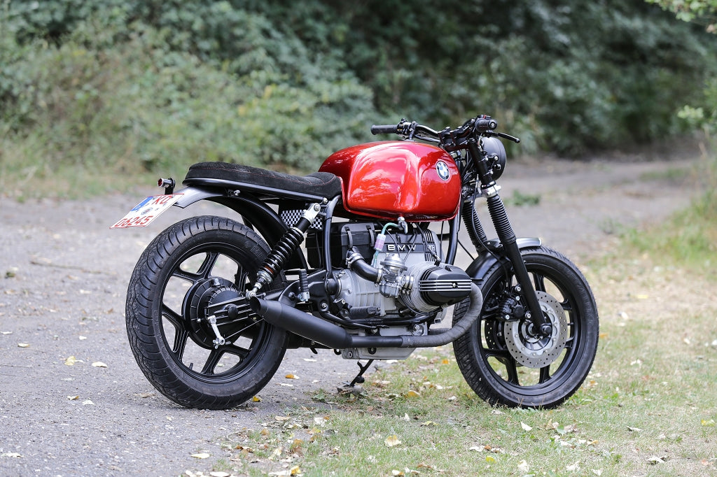 BMW R100 RT Monolever komplett individueller Motorad Umbau