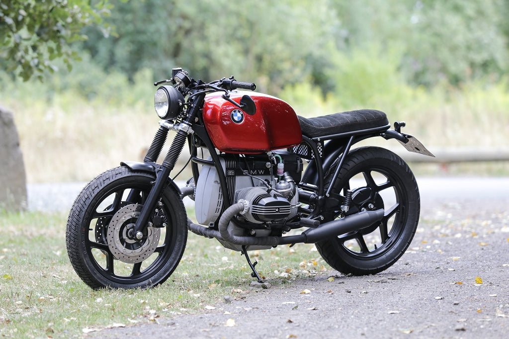 BMW R100 RT Monolever komplett individueller Motorad Umbau