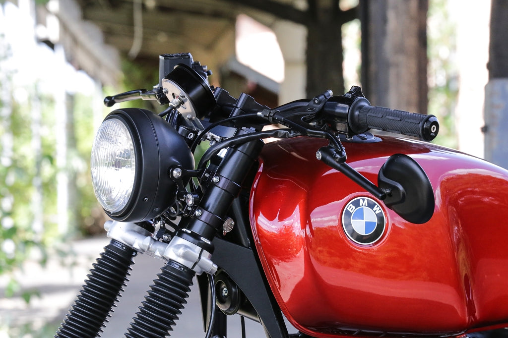 BMW R100 RT Monolever komplett individueller Motorad Umbau