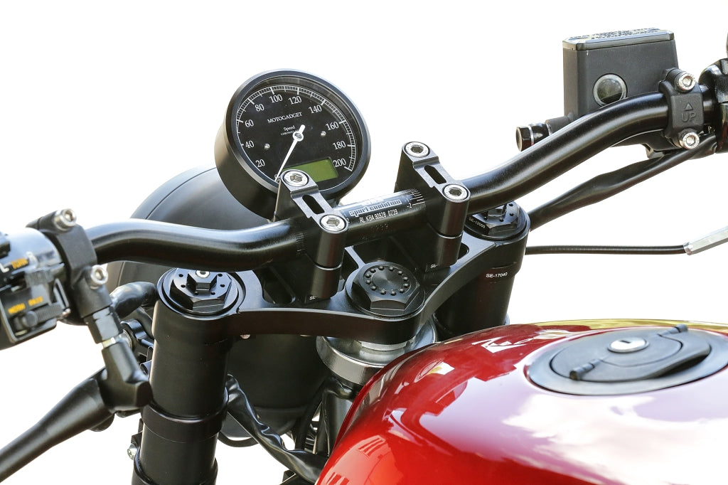 BMW R100 RT Monolever komplett individueller Motorad Umbau