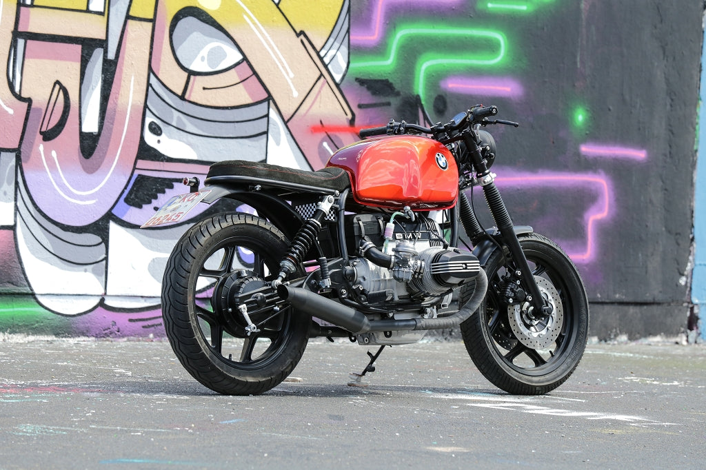 BMW R100 RT Monolever komplett individueller Motorad Umbau