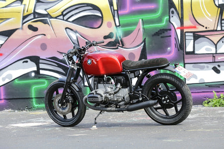 BMW R100 RT Monolever komplett individueller Motorad Umbau