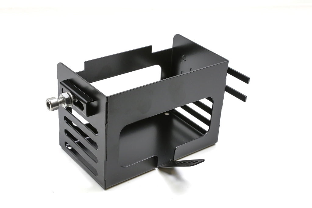 R65 R80 R100 Monolever Batteriekasten Montage im Heck