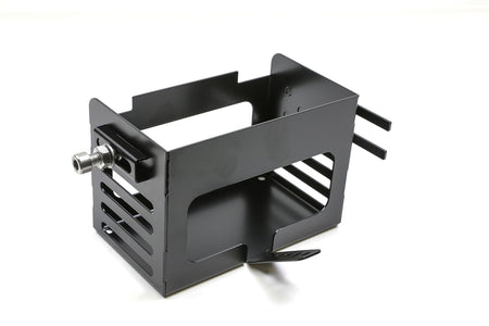 R65 R80 R100 Monolever Batteriekasten Montage im Heck