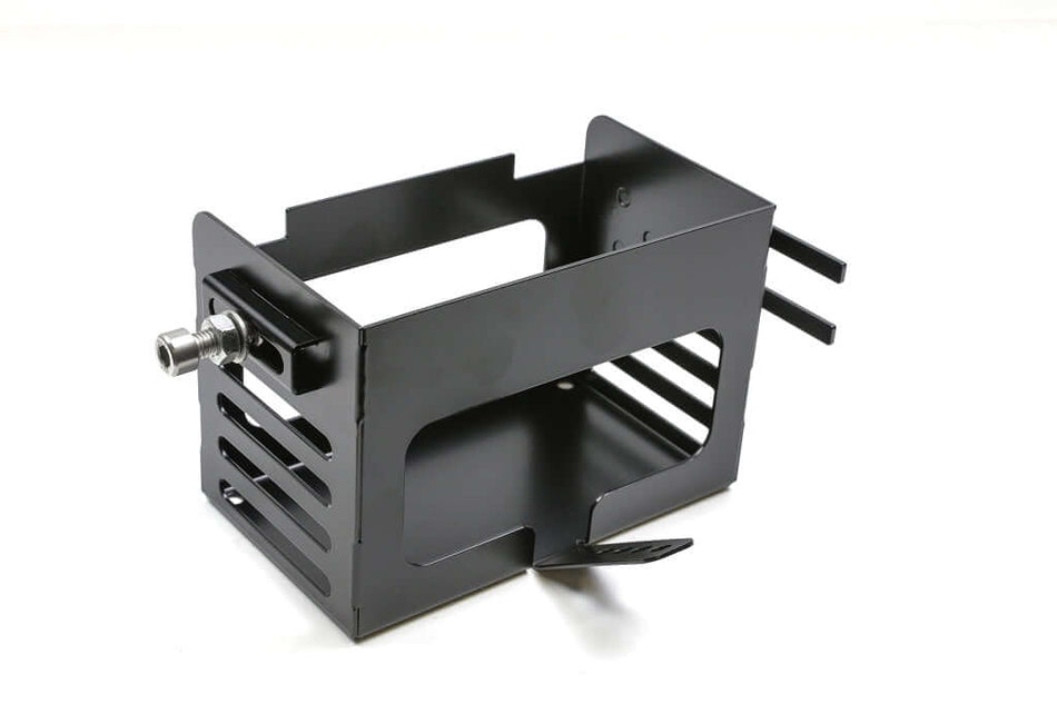 R65 R80 R100 Monolever Batteriekasten Montage im Heck