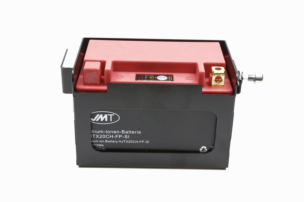 R65 R80 R100 Monolever Batteriekasten Montage im Heck