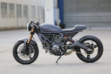 Ducati 800 Cafe Racer
