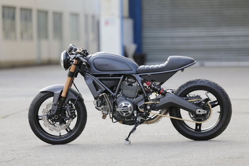 Ducati 800 Cafe Racer