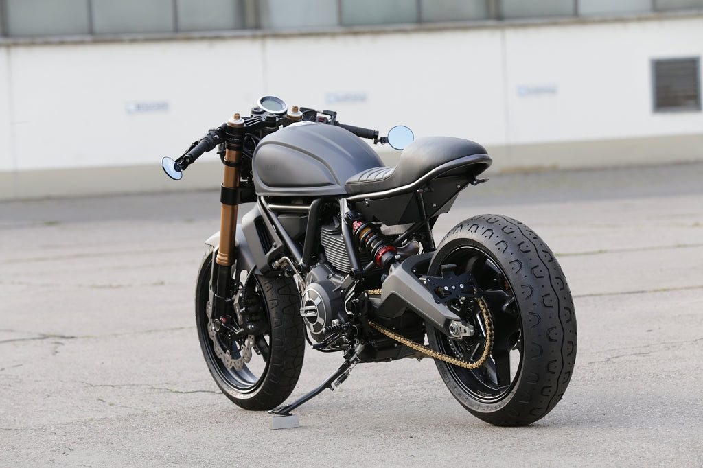 Ducati 800 Cafe Racer