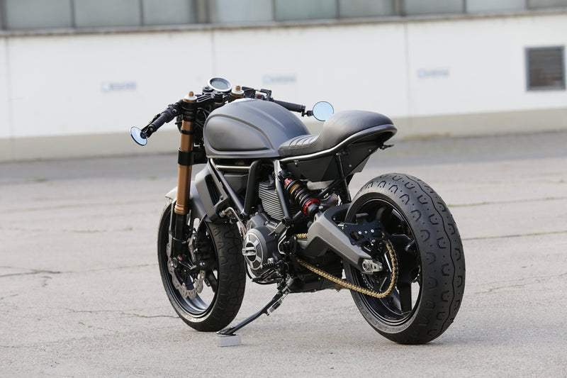 Ducati 800 Cafe Racer